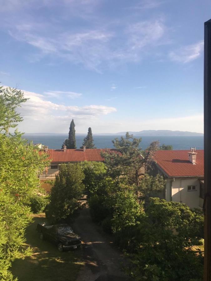 Apartman Nika Риека Экстерьер фото