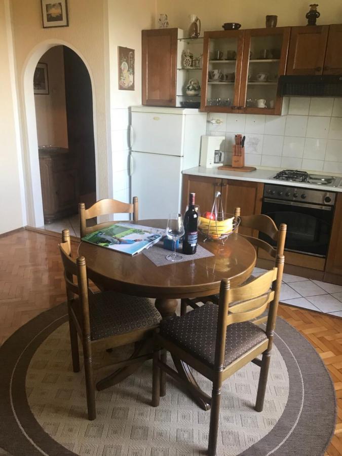 Apartman Nika Риека Экстерьер фото