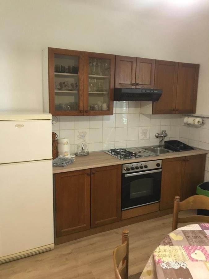 Apartman Nika Риека Экстерьер фото